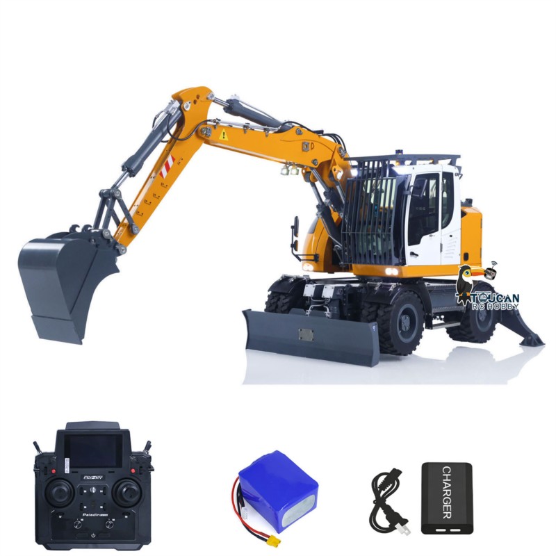 1/14 스케일의 CUT 모델 LR914 무선 조종 유 - Rc Excavator Hobby 리뷰 및 가격