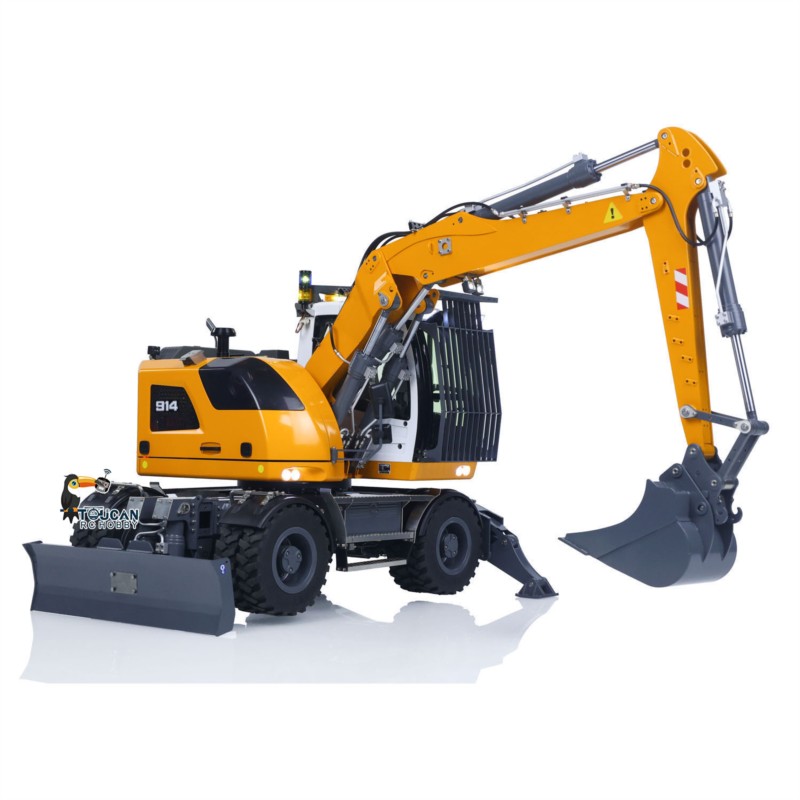 1/14 스케일의 CUT 모델 LR914 무선 조종 유 - Rc Excavator Hobby 리뷰 및 가격