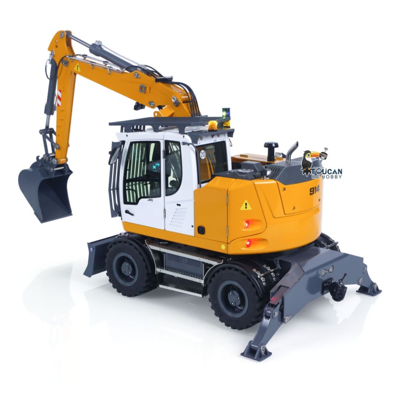1/14 스케일의 CUT 모델 LR914 무선 조종 유 - Rc Excavator Hobby 리뷰 및 가격