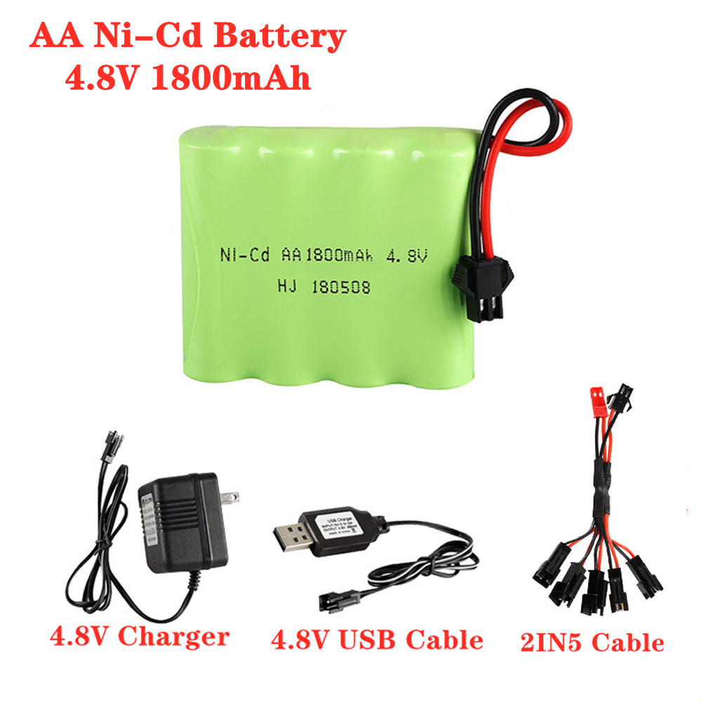 충전기 포함 Ni-Cd AA 배터리, RC 자동차 로봇 - Rc Hobby Charger 리뷰 및 가격