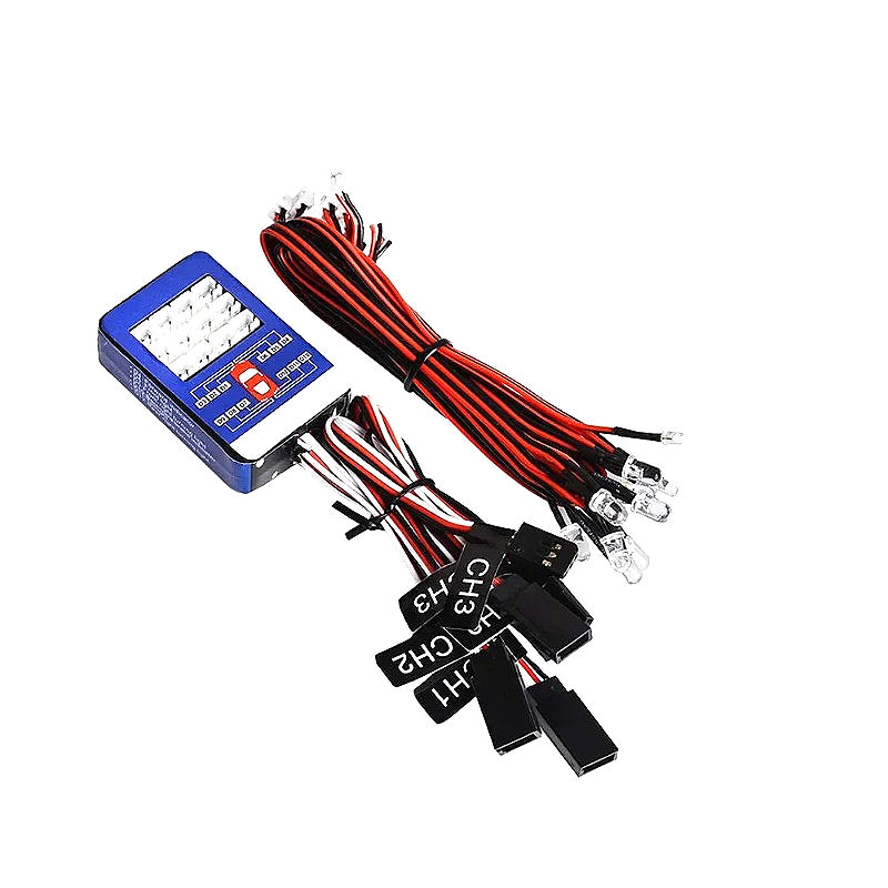 타미야 원격 조종 모델카 12 LED 라이트 그룹 삼방 - Rc Hobby Lobby 리뷰 및 가격