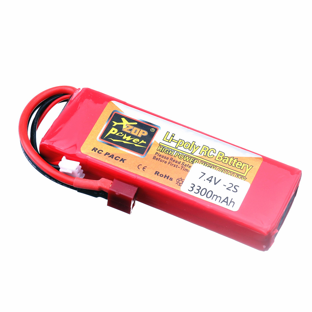 Wltoys용 2S 7.4V 3300mAh Lipo 배 - Rc Hobby Charger 리뷰 및 가격