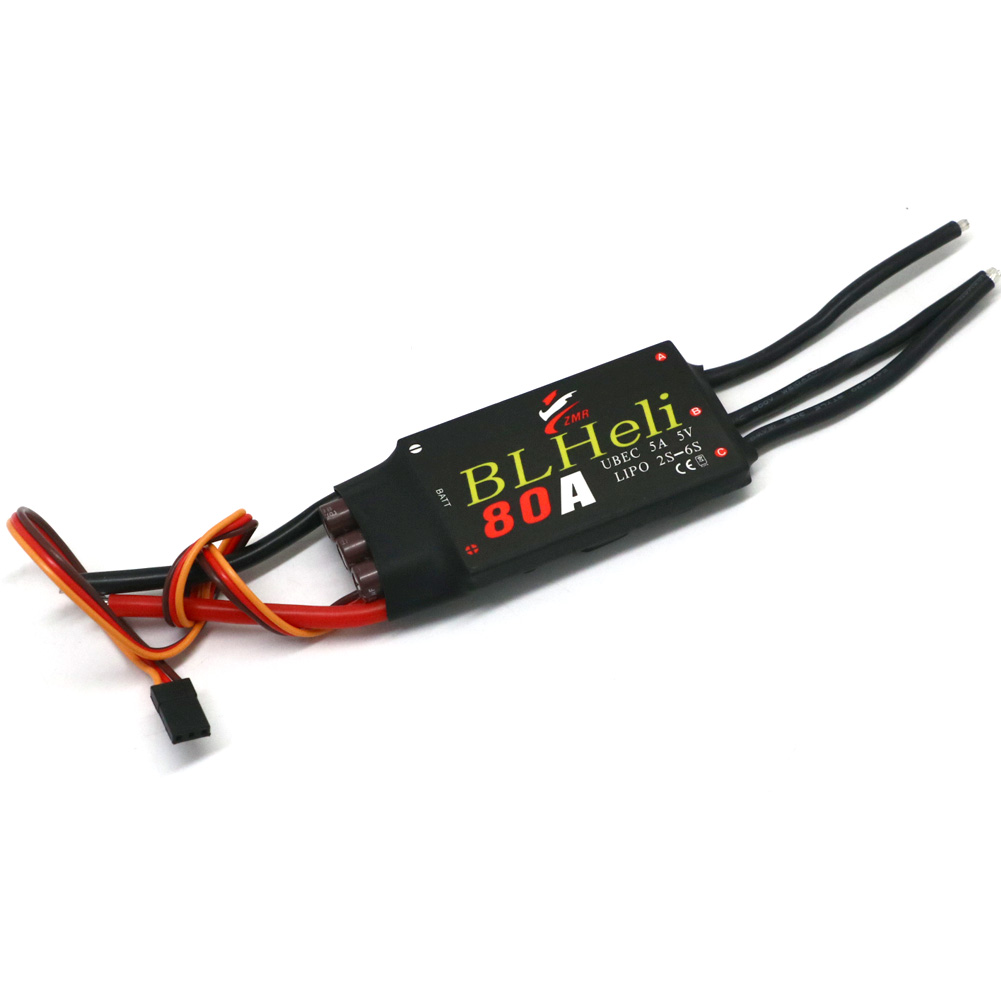 BLHeli 브러시리스 ESC 80A 12A 20A 3 - Rc Hobby Car 리뷰 및 가격