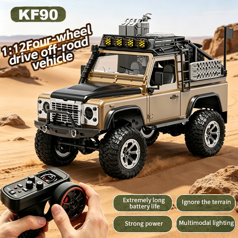 KF90 1:12 4WD RC 등산 자동차 오프로드 L - Rc Hobby Lobby 리뷰 및 가격