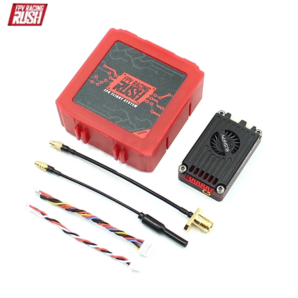 RUSHFPV TANK MAX SOLO 5.8GHz 2 - Rc Hobby Car 리뷰 및 가격